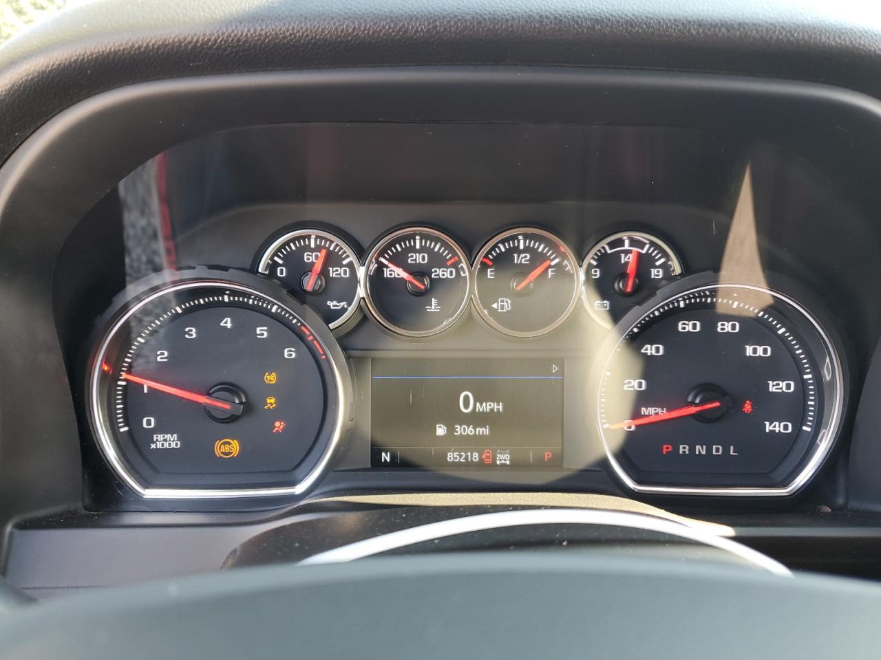 2021 CHEVROLET Silverado