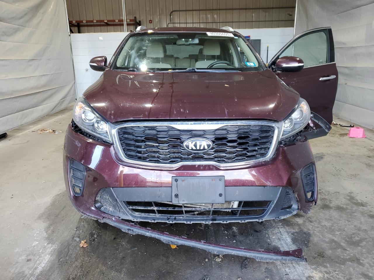 2019 KIA SORENTO