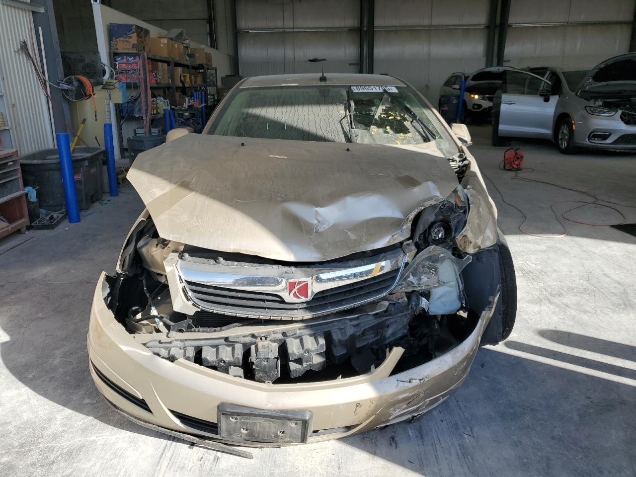 2007 SATURN Aura