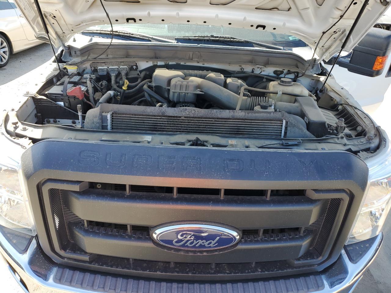 2014 FORD F-250