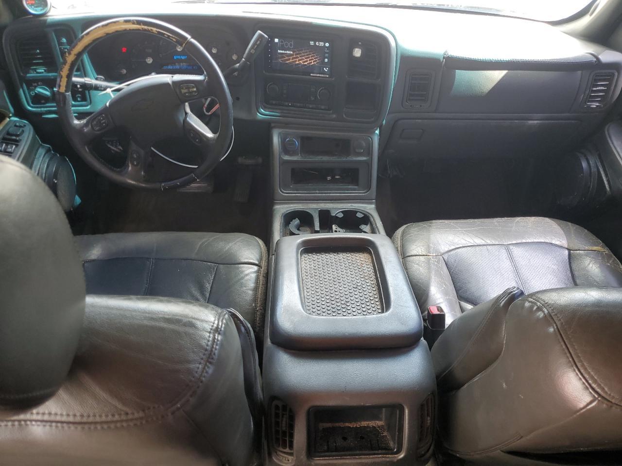 2005 CHEVROLET Silverado