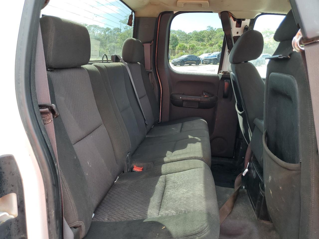 2011 CHEVROLET Silverado