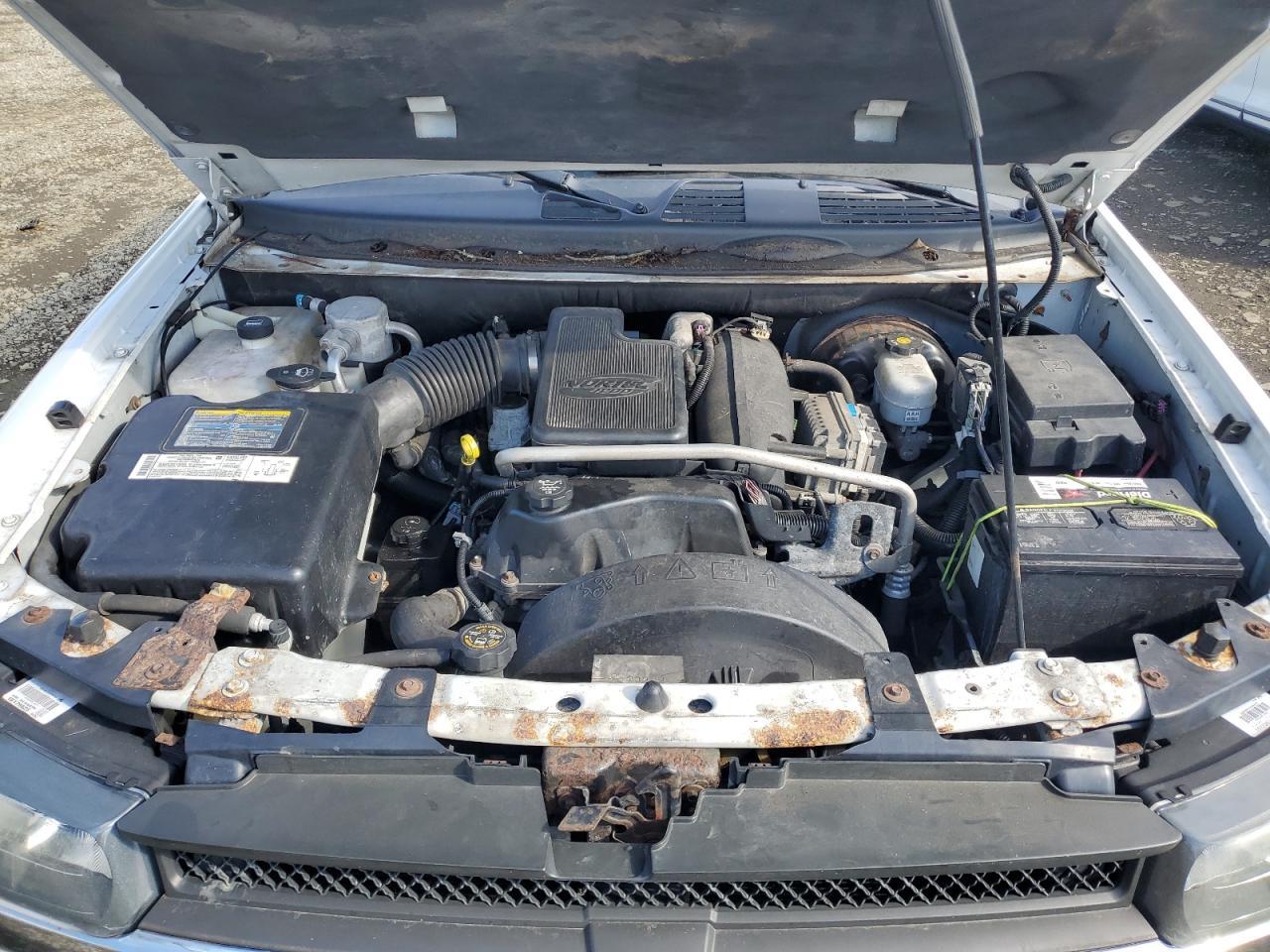 2005 CHEVROLET Trailblazer