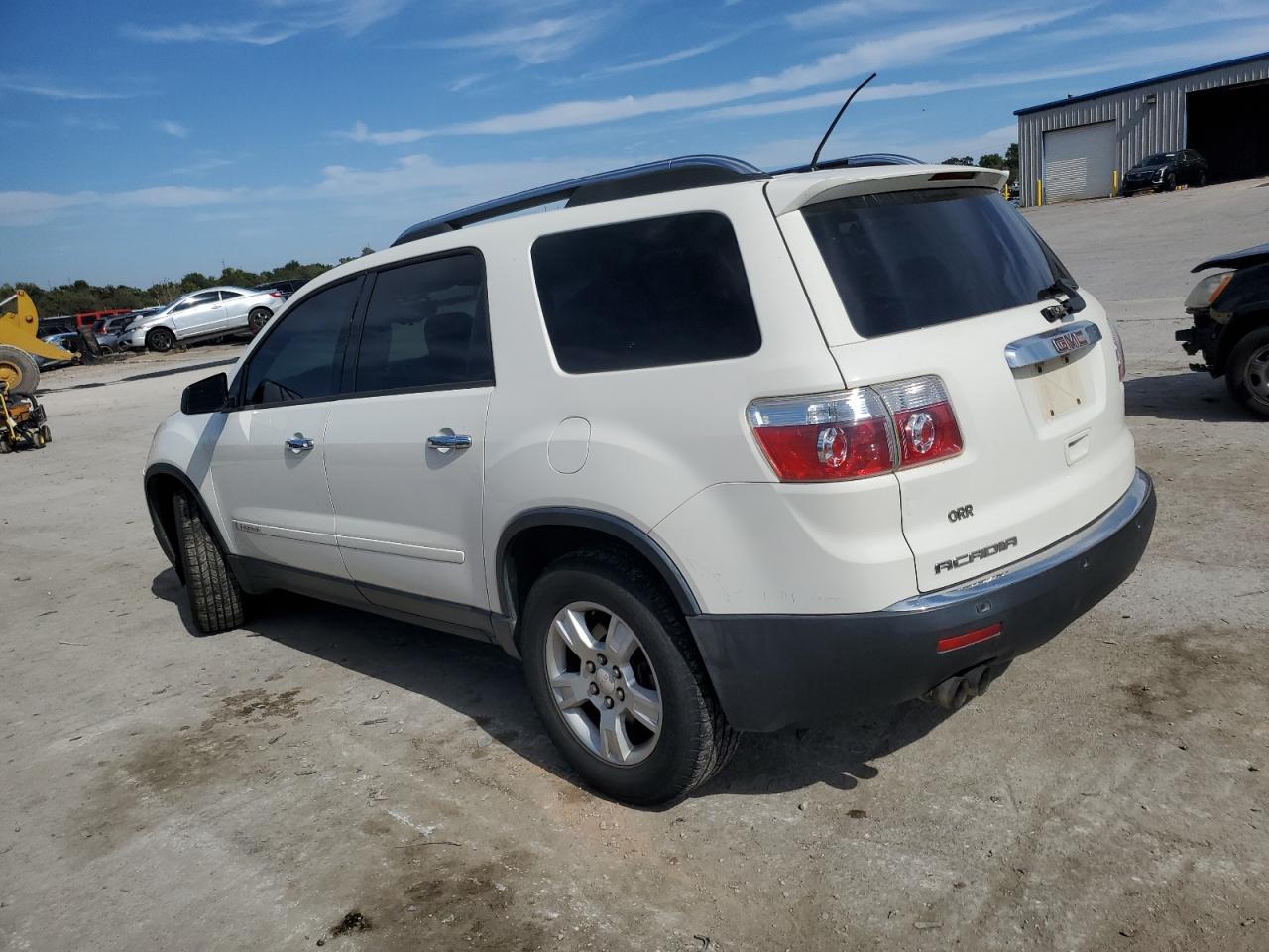 2007 GMC ACADIA