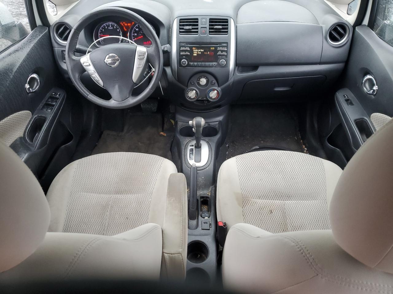 2014 NISSAN Versa Note