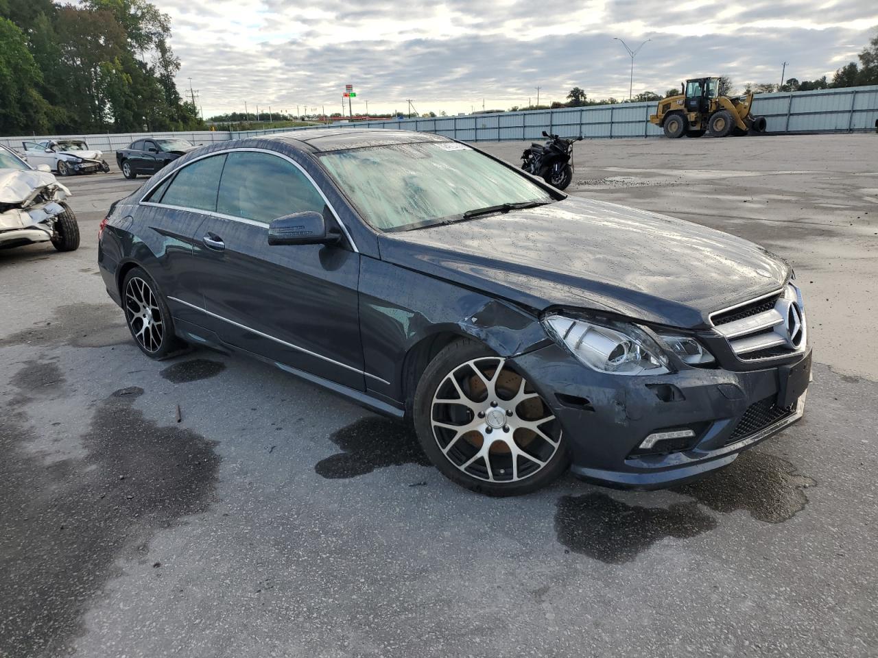 2011 MERCEDES-BENZ E-Class