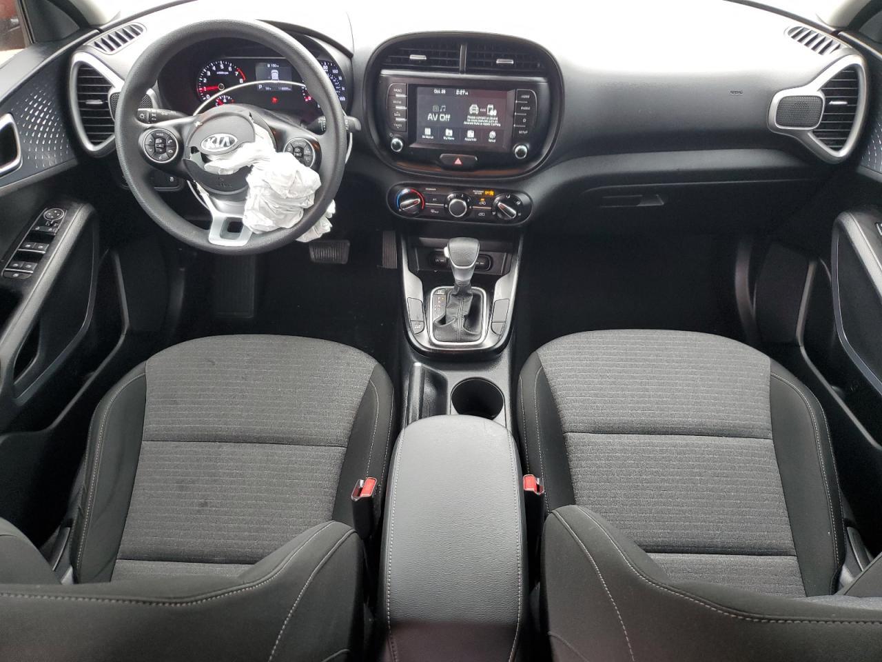 2020 KIA SOUL