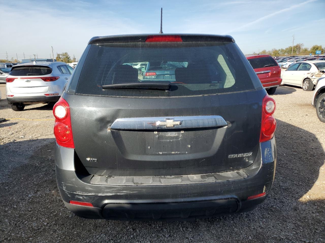 2013 CHEVROLET EQUINOX
