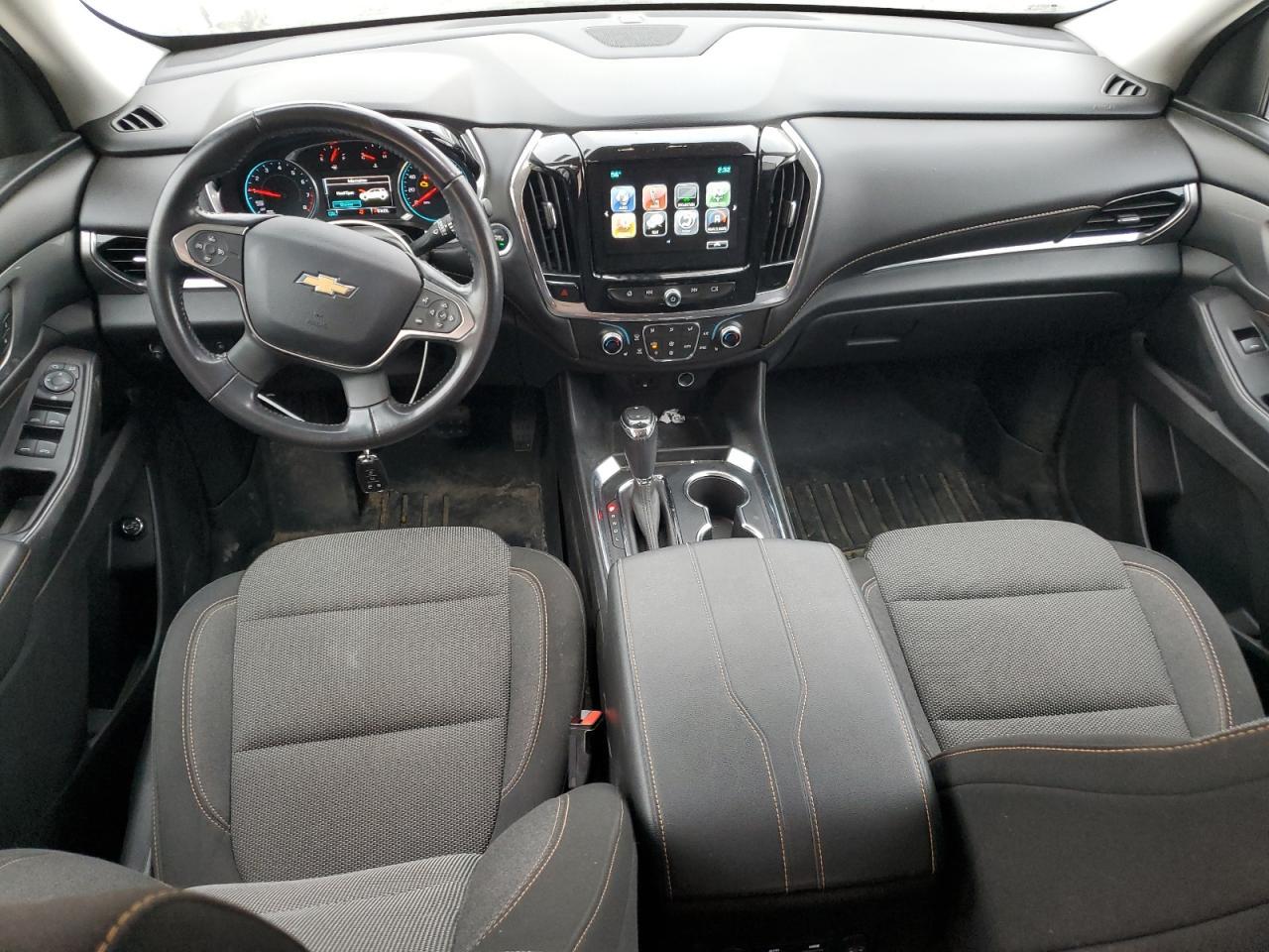 2019 CHEVROLET TRAVERSE
