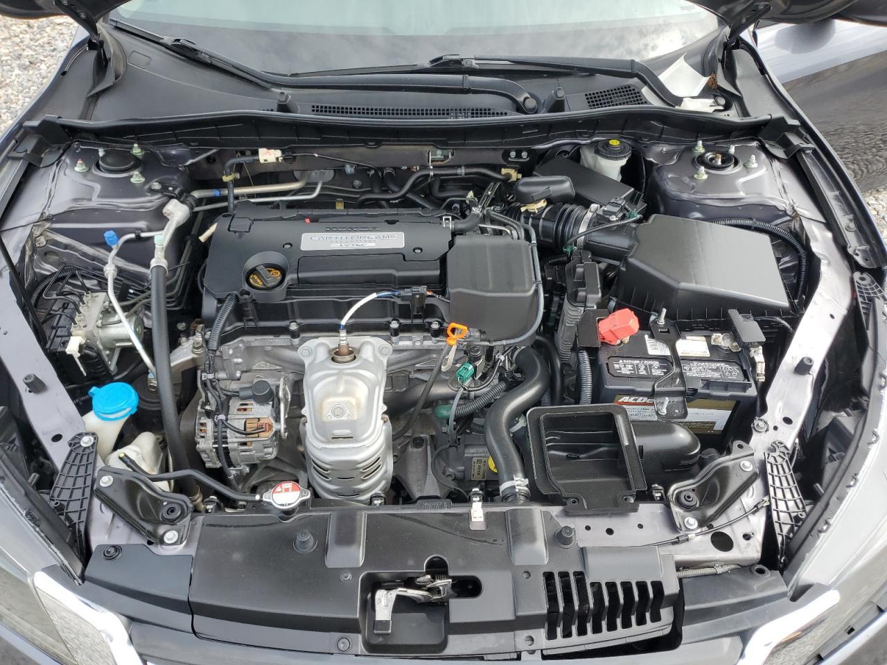 2014 HONDA ACCORD