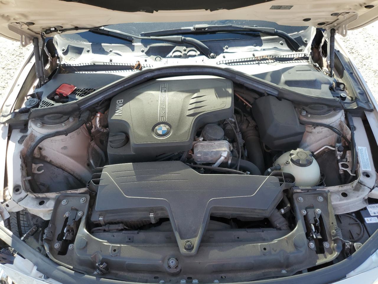 2014 BMW 4 Series