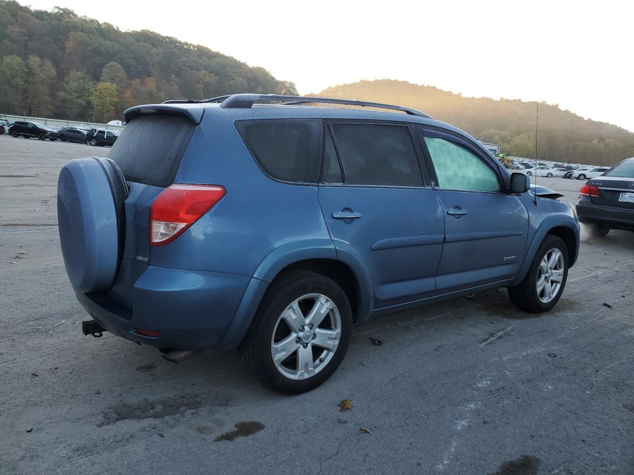 2008 TOYOTA RAV4
