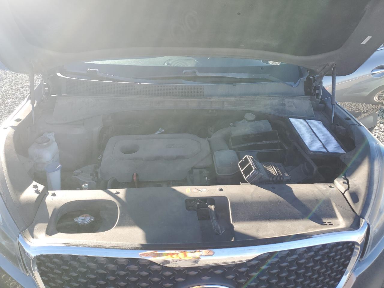 2016 KIA SORENTO