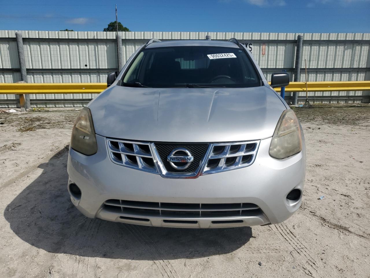 2014 NISSAN ROGUE