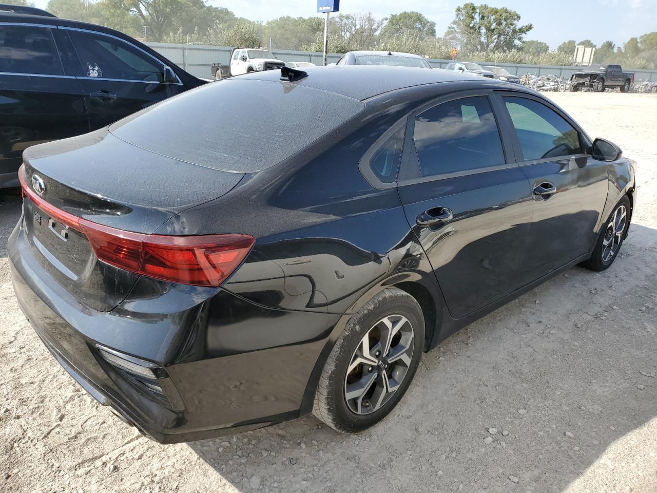 2019 KIA FORTE