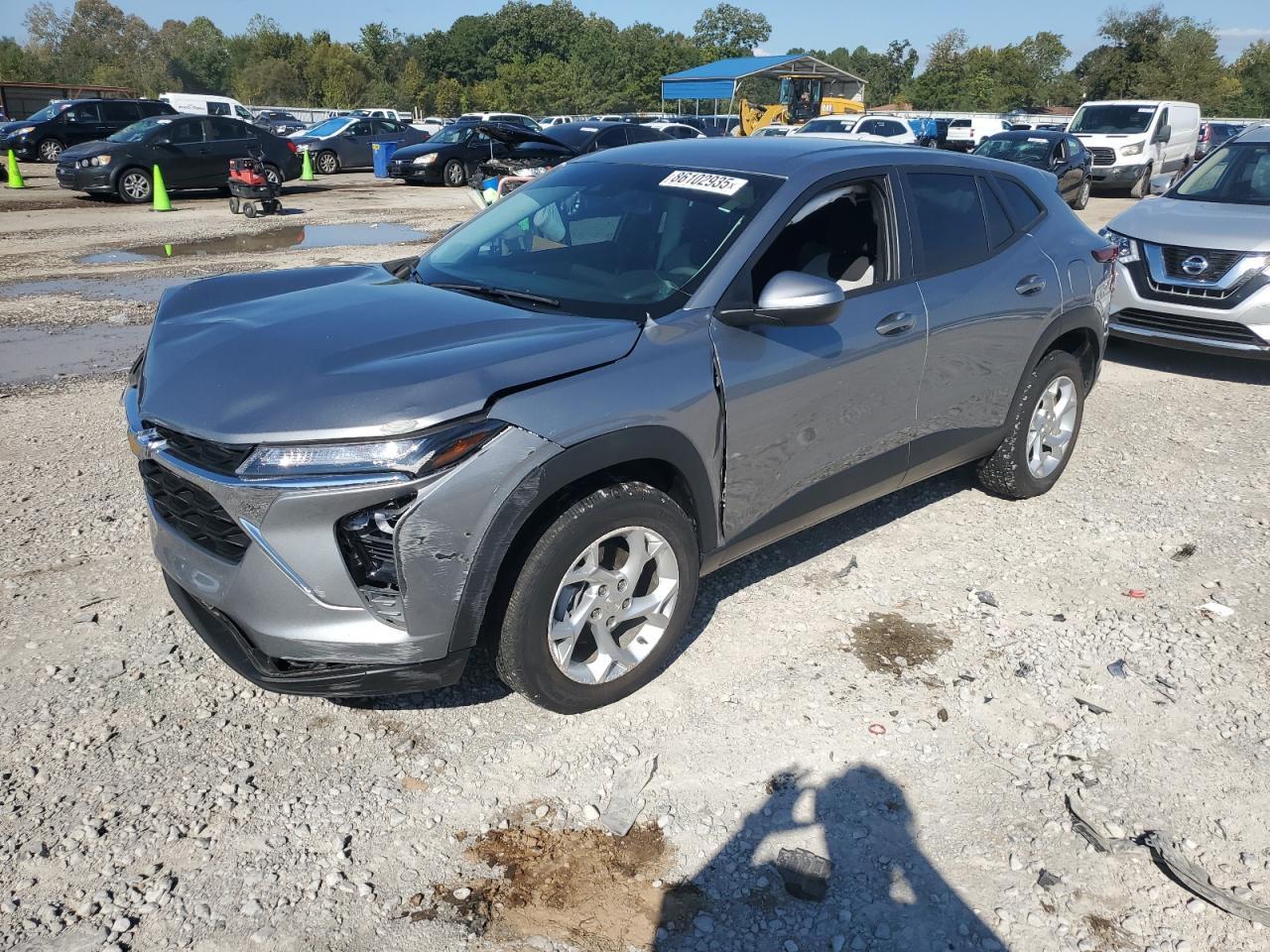 2024 CHEVROLET TRAX
