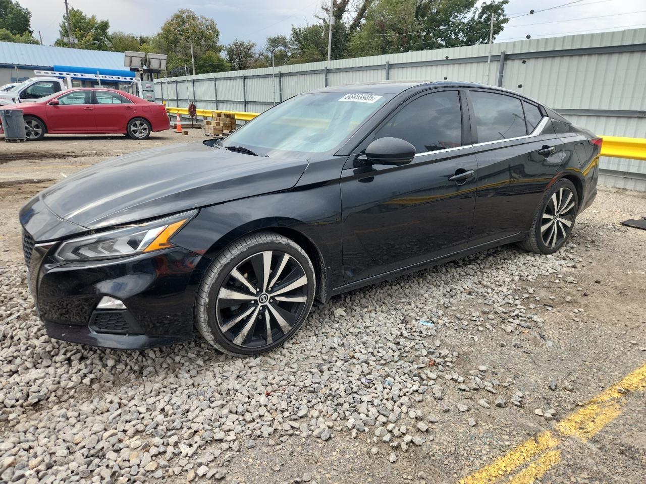 2019 NISSAN ALTIMA