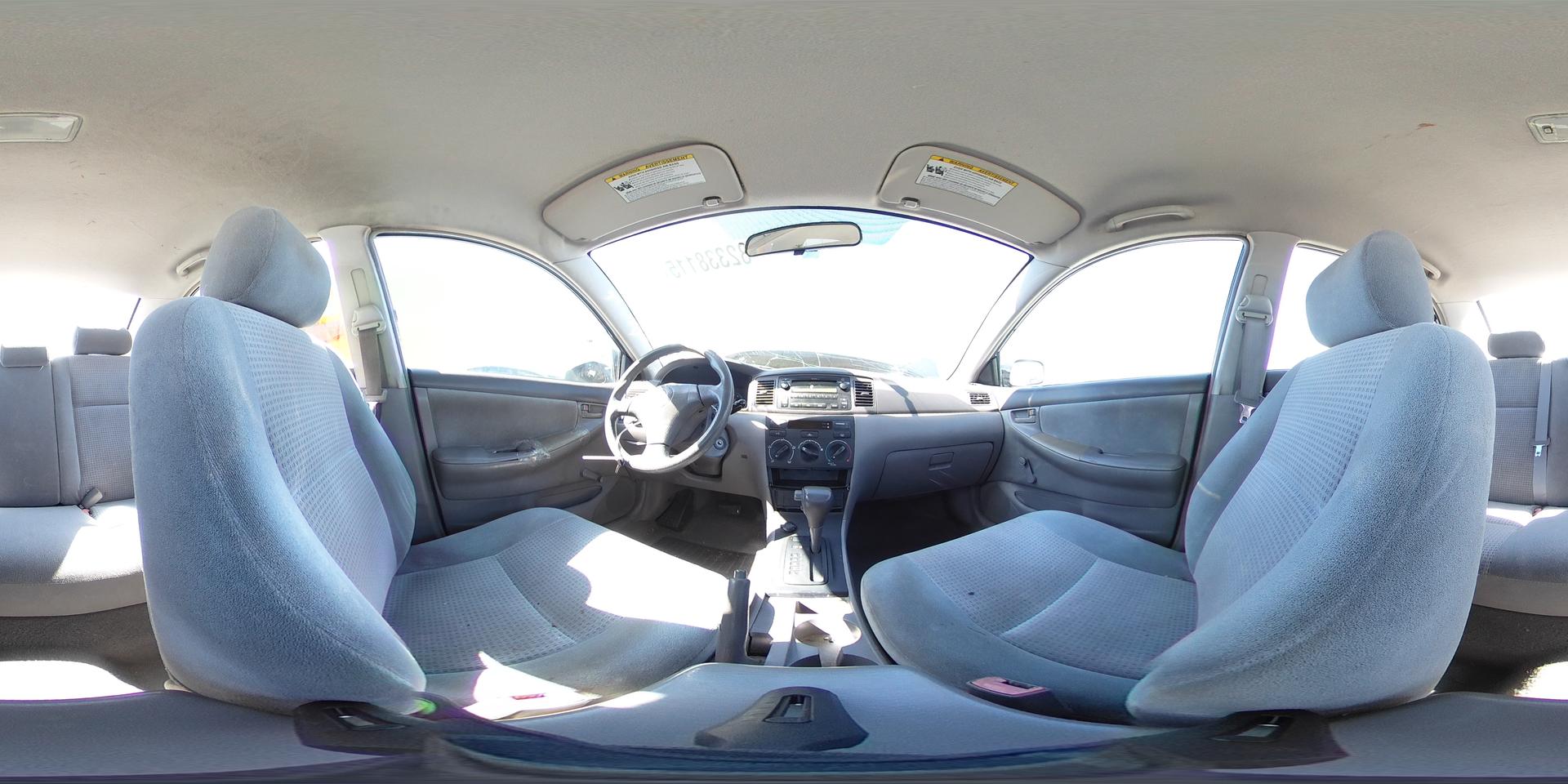 2006 TOYOTA COROLLA