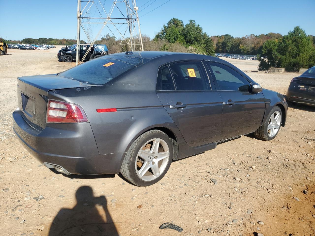 2008 ACURA TL