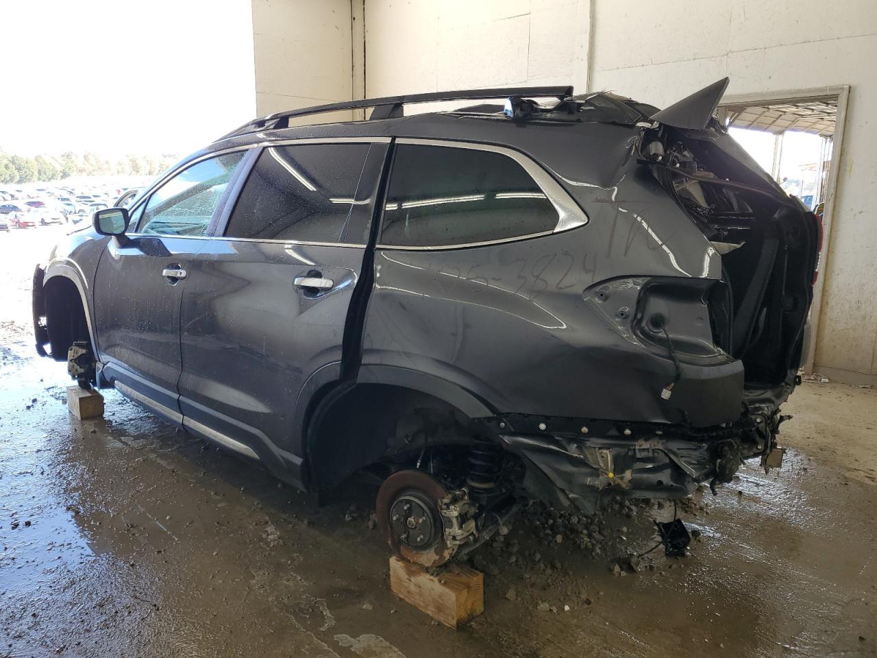 2019 SUBARU Ascent