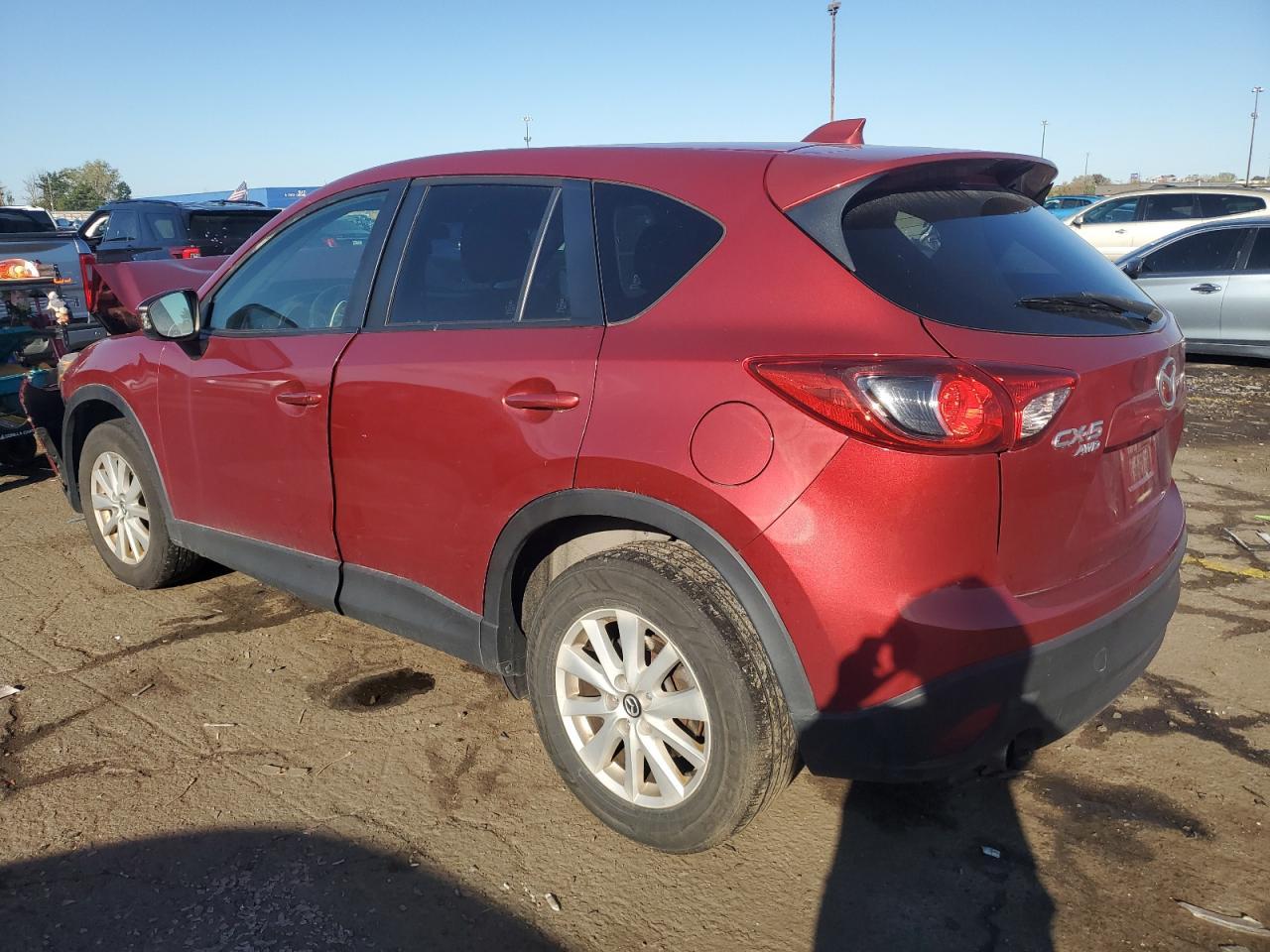 2013 MAZDA CX-5