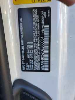 2013 BMW 3 SERIES