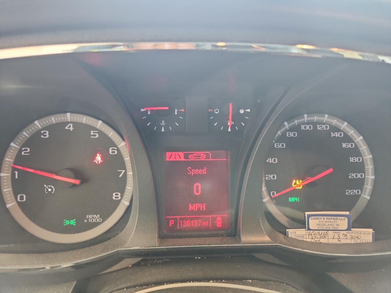 2015 GMC Terrain