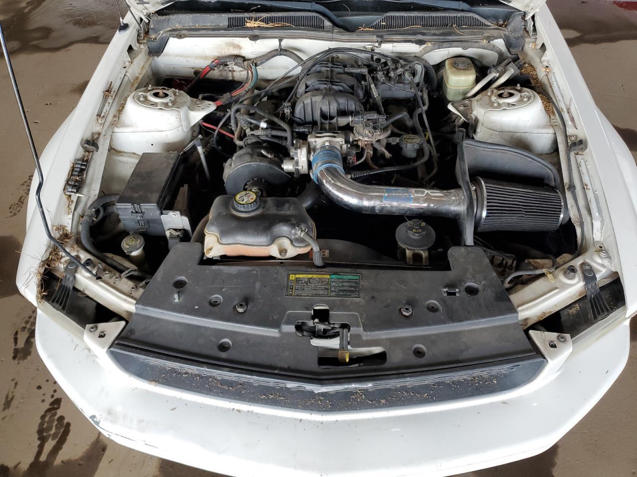 2005 FORD MUSTANG