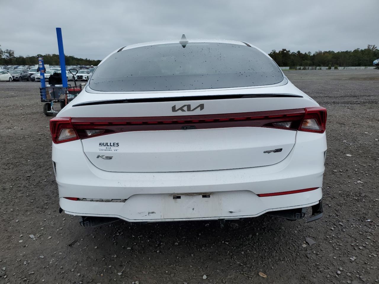 2022 KIA K5