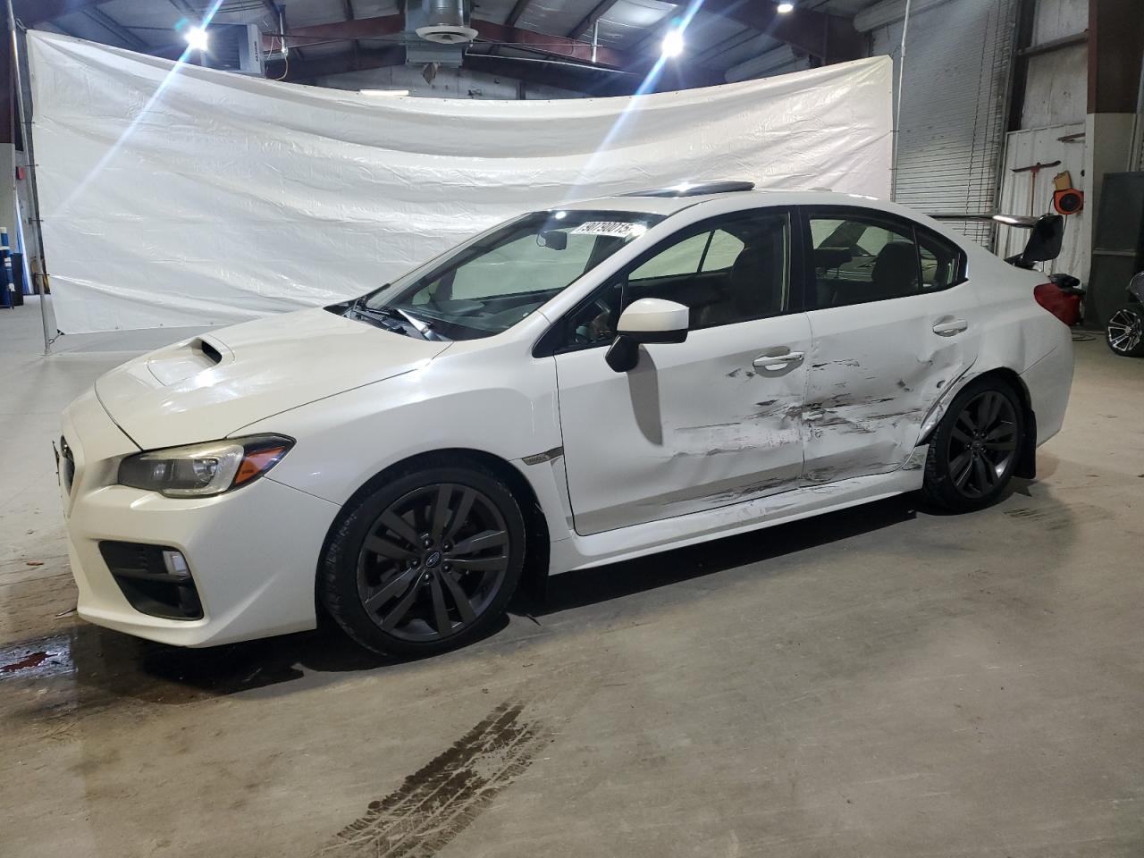 2014 SUBARU WRX