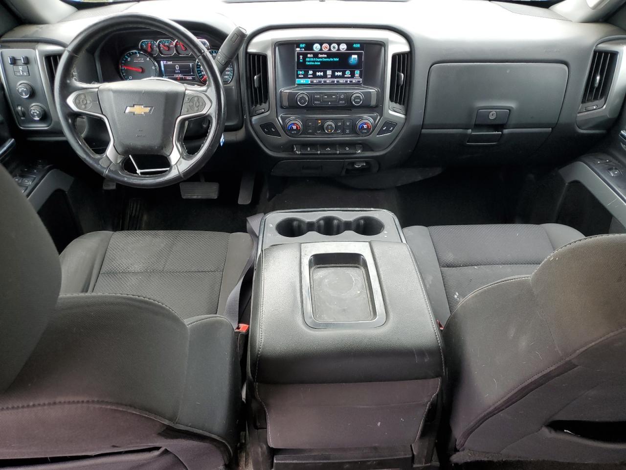 2017 CHEVROLET Silverado