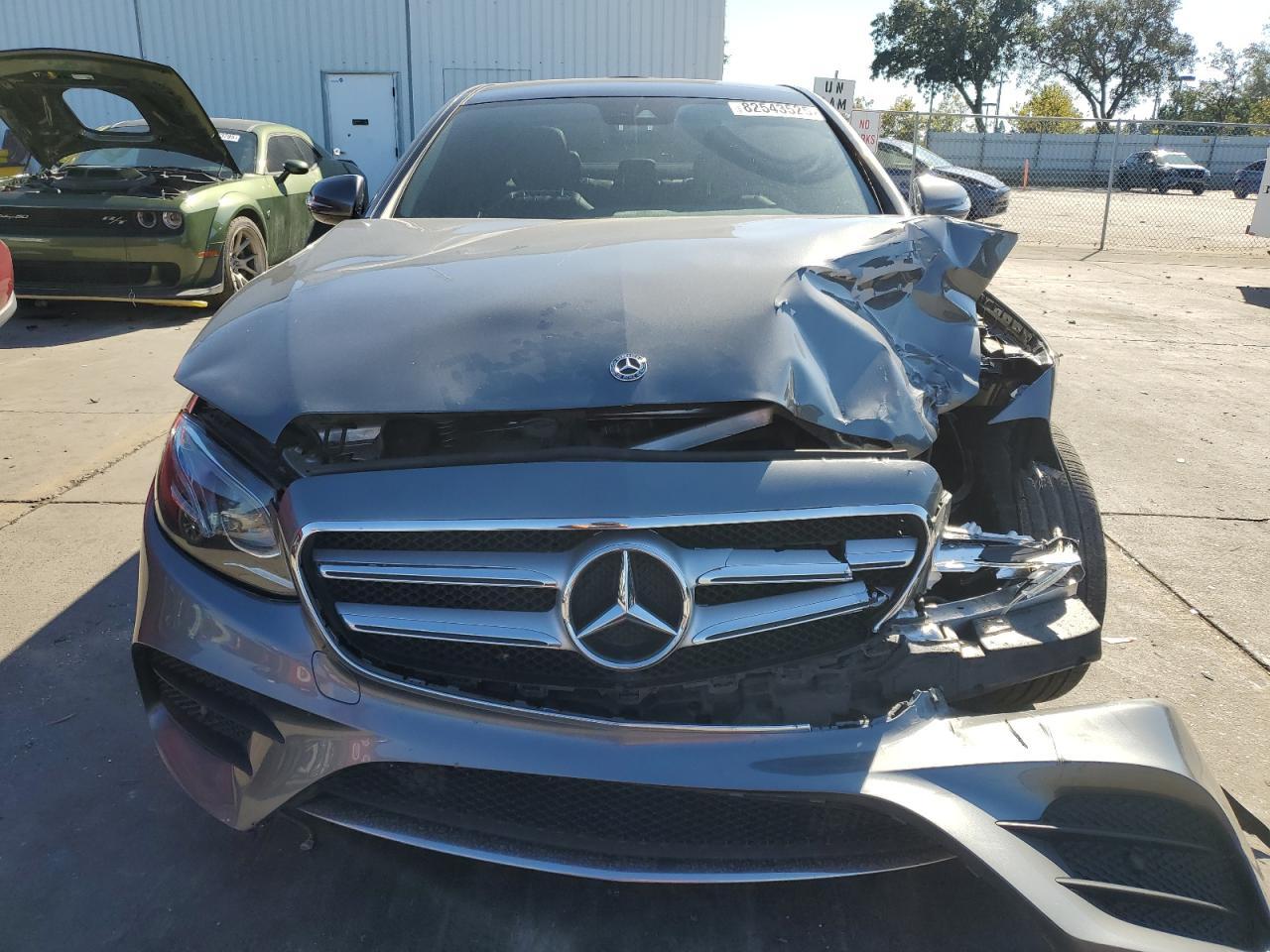 2018 MERCEDES-BENZ E-Class