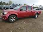 2012 NISSAN Frontier