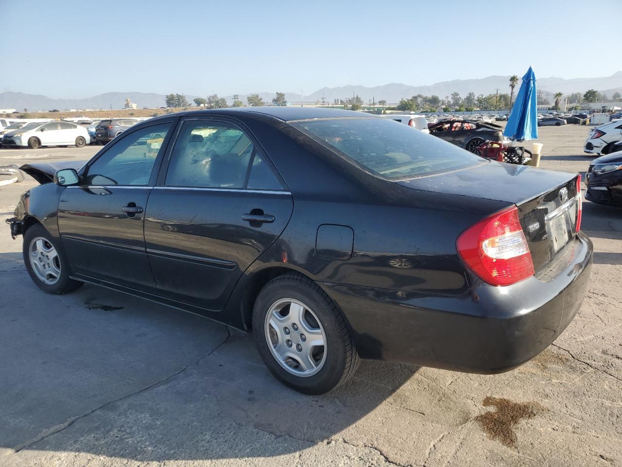 2003 TOYOTA CAMRY