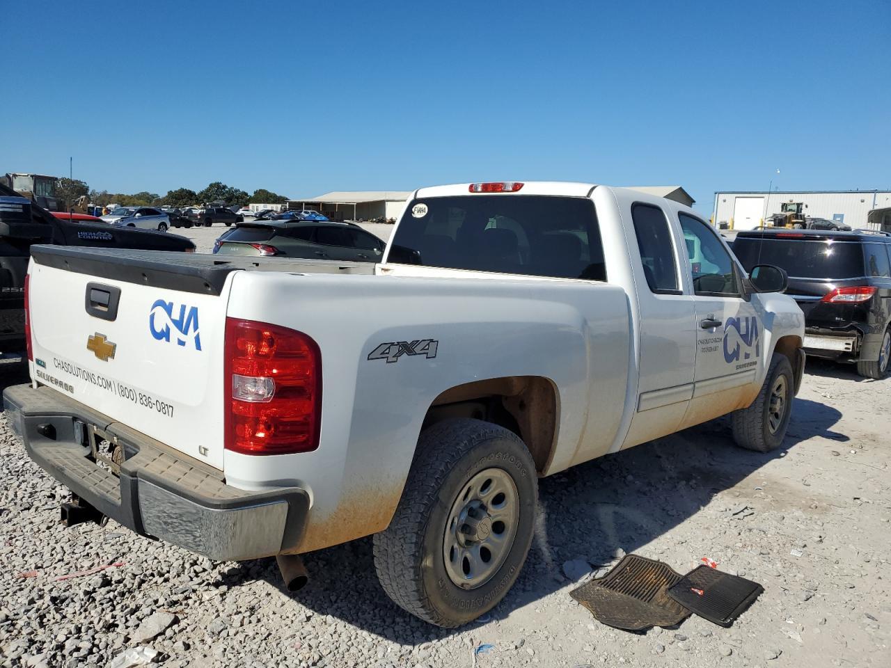 2012 CHEVROLET Silverado