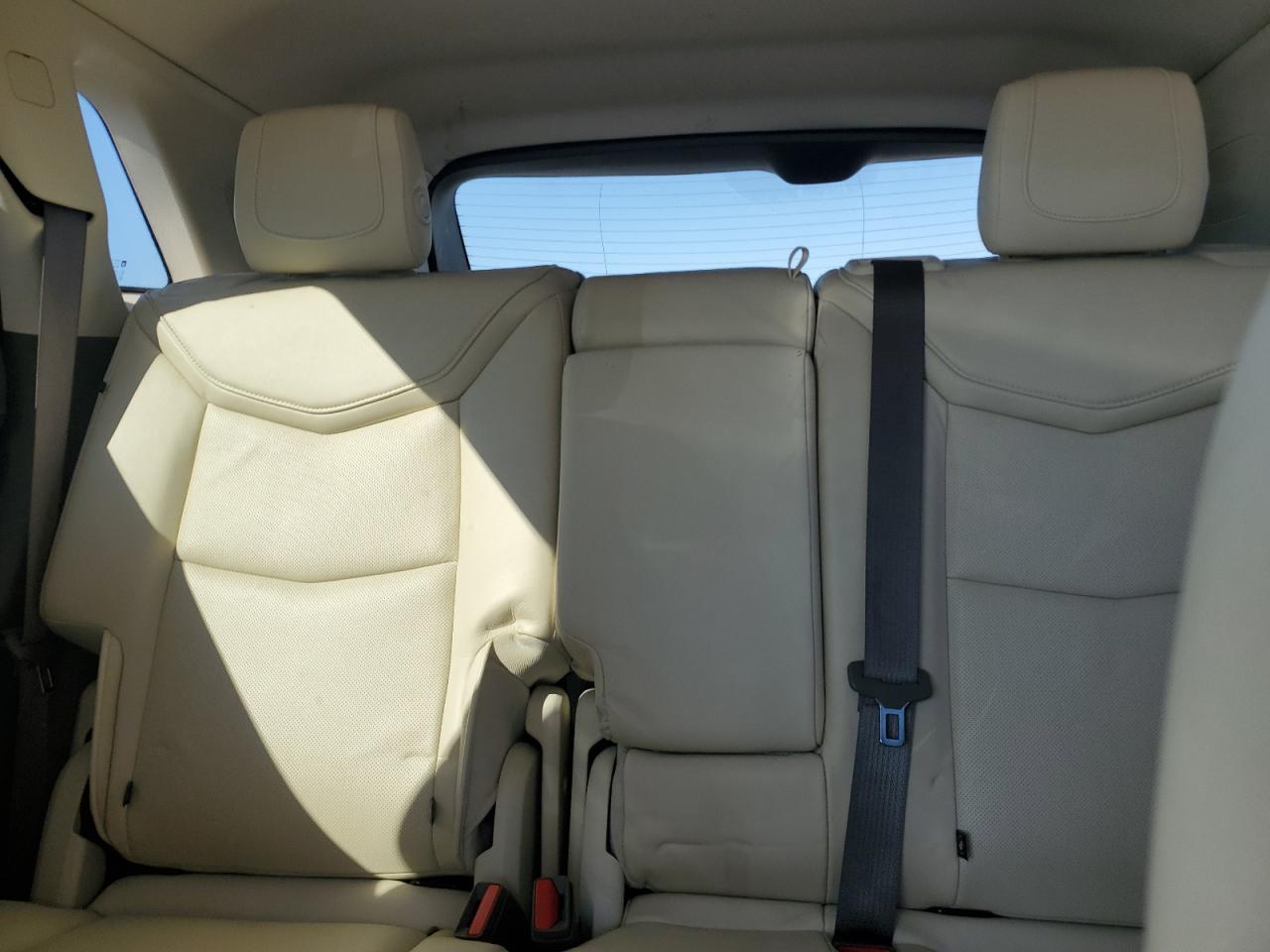 2019 CADILLAC XT5