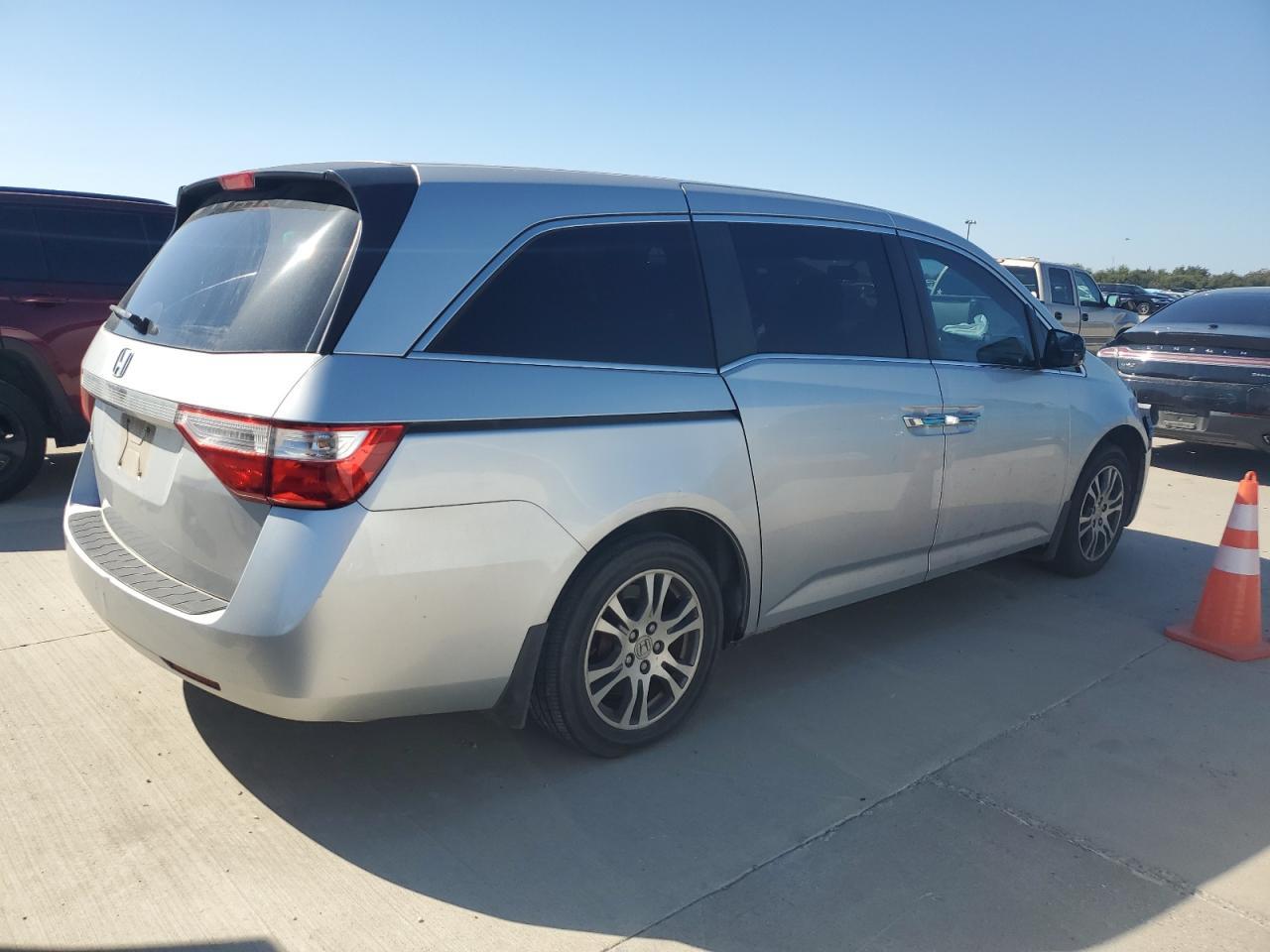 2012 HONDA ODYSSEY