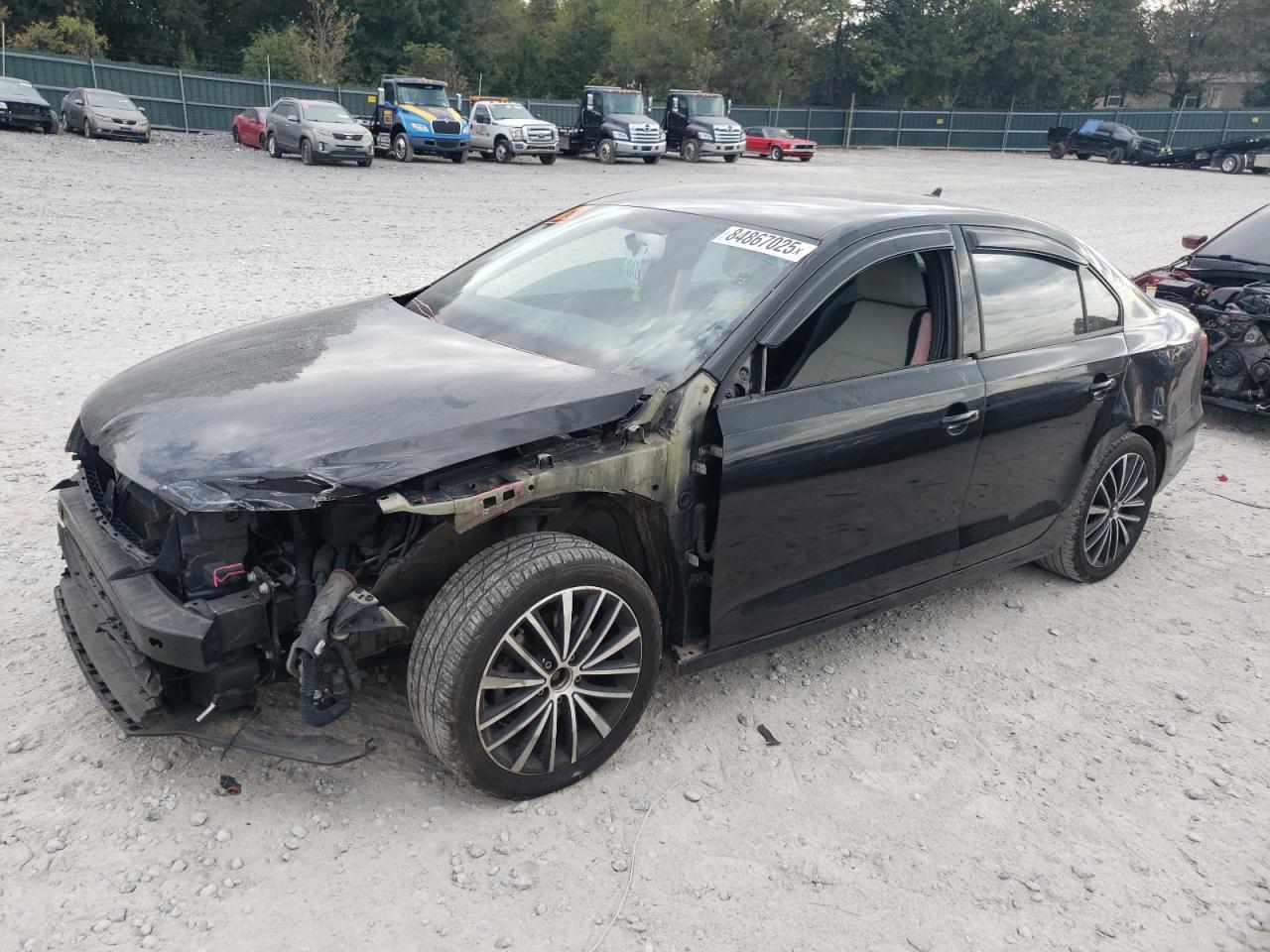 2017 VOLKSWAGEN JETTA