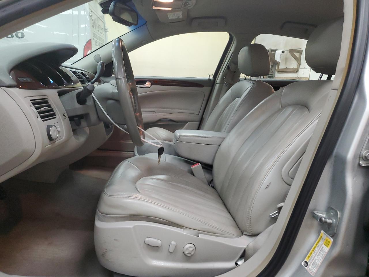 2006 BUICK Lucerne
