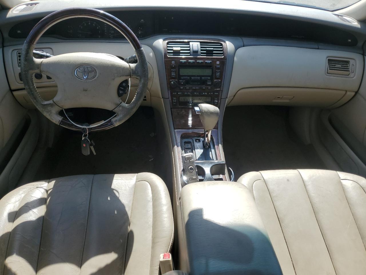 2003 TOYOTA Avalon