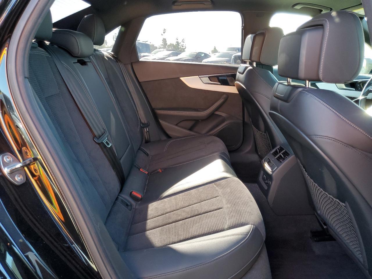 2021 AUDI A4