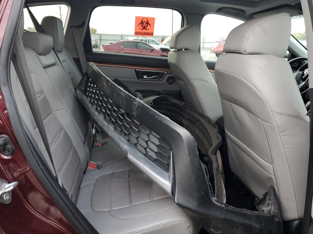 2018 HONDA CR-V
