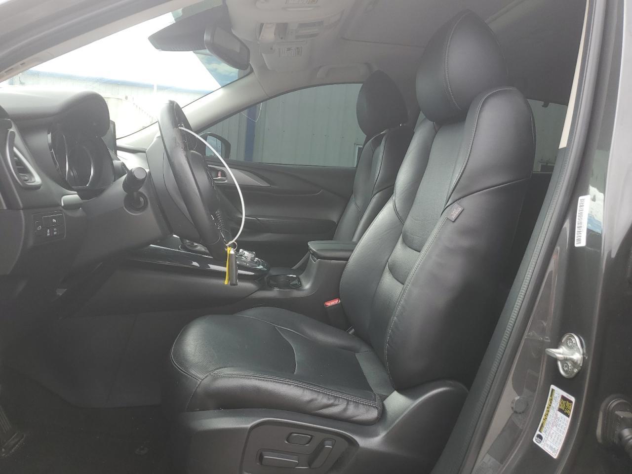 2018 MAZDA CX-9