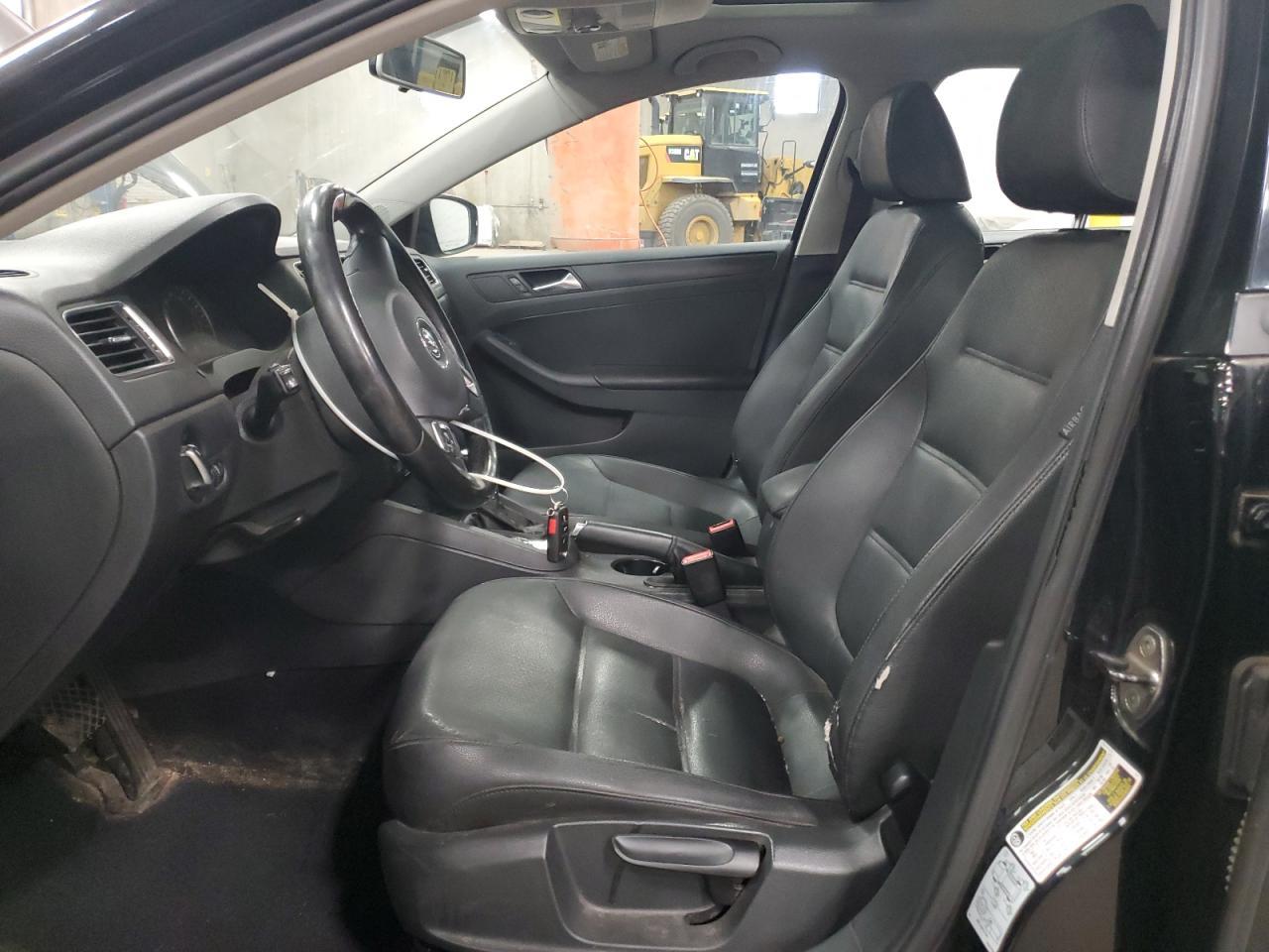 2012 VOLKSWAGEN JETTA