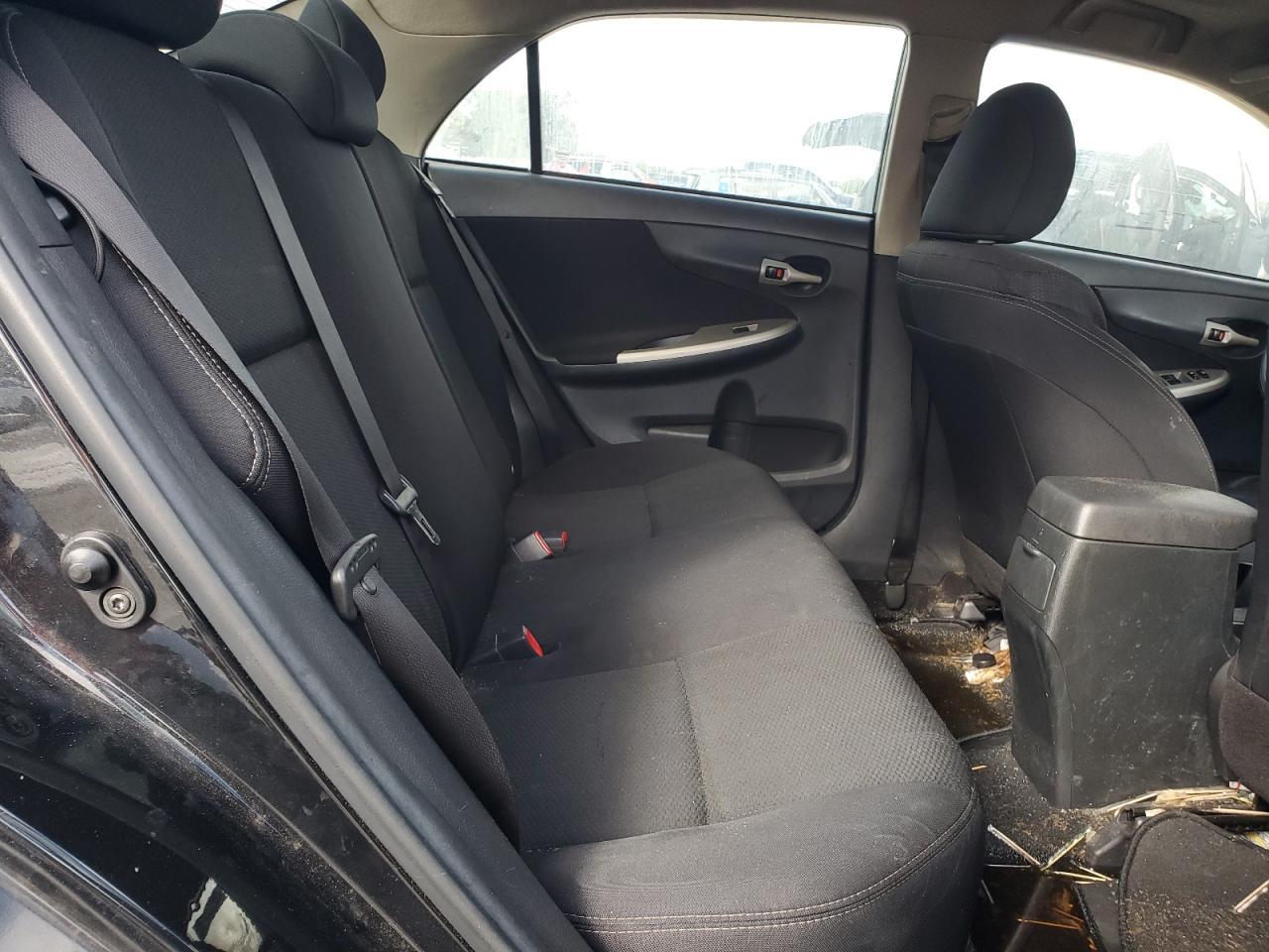 2012 TOYOTA COROLLA