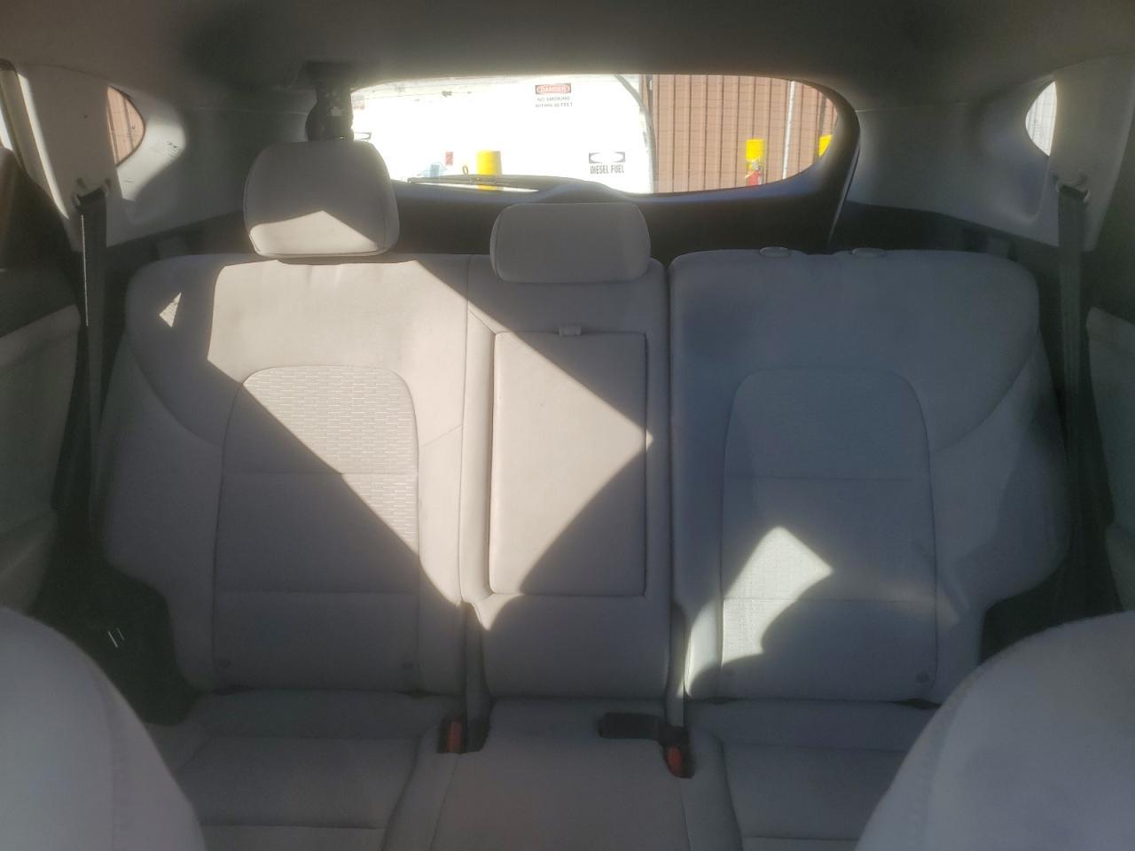 2019 HYUNDAI TUCSON