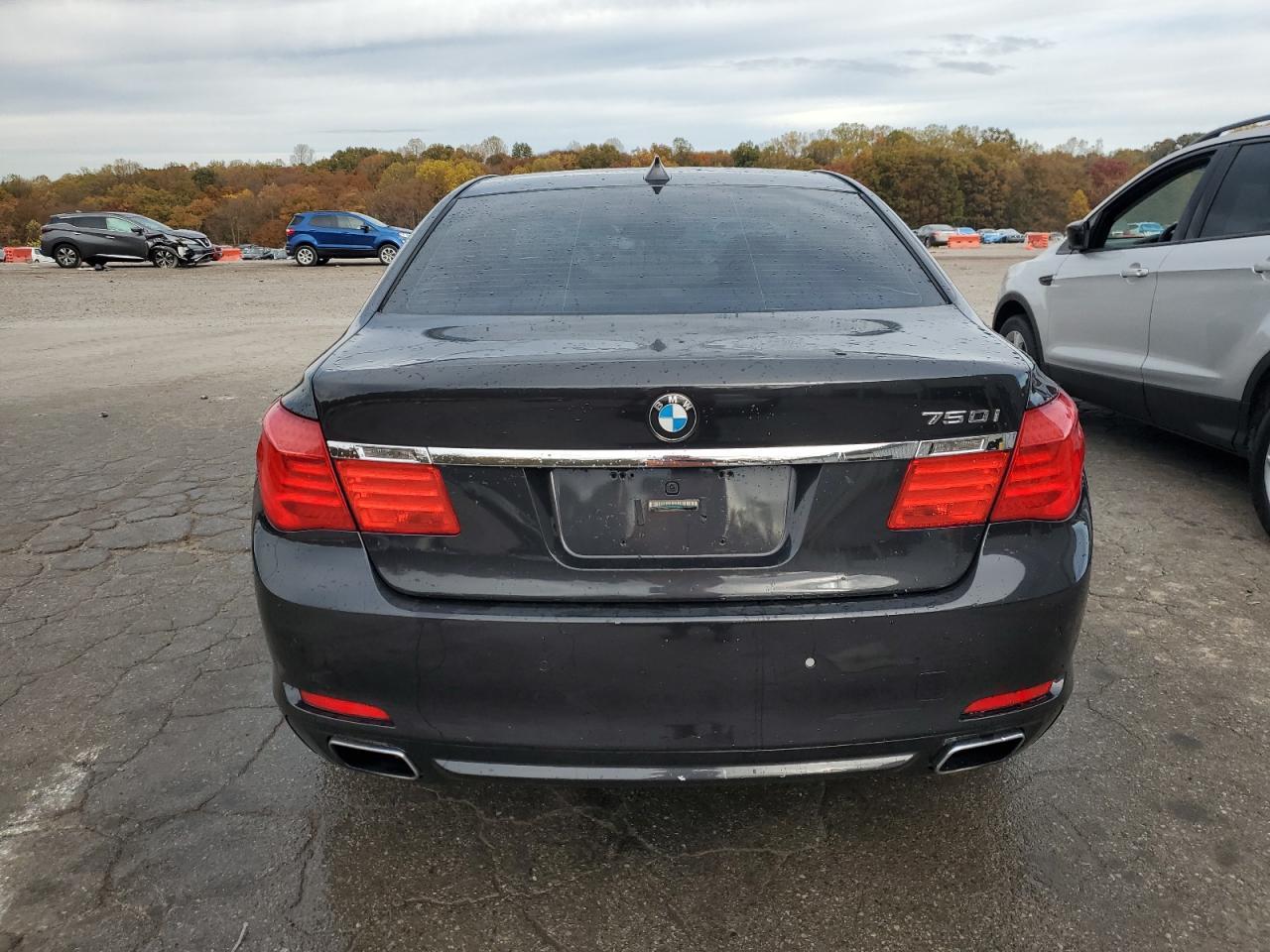 2010 BMW 7 series