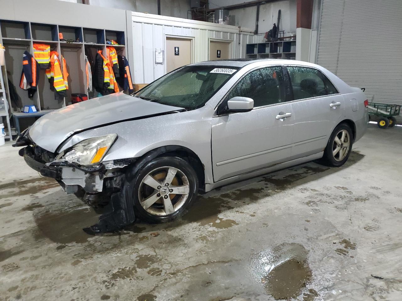 2003 HONDA ACCORD