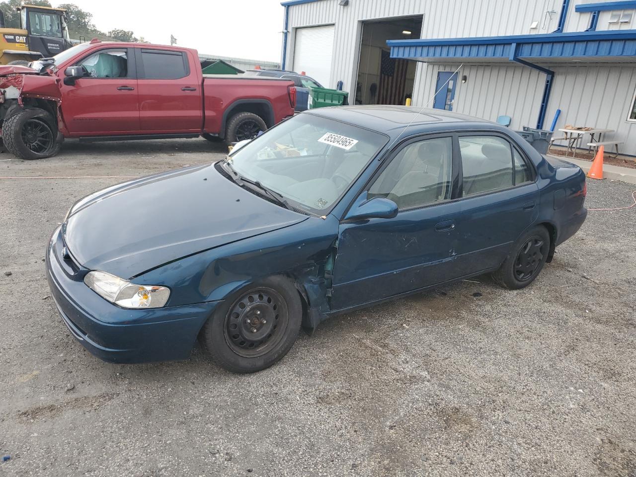 1999 TOYOTA COROLLA