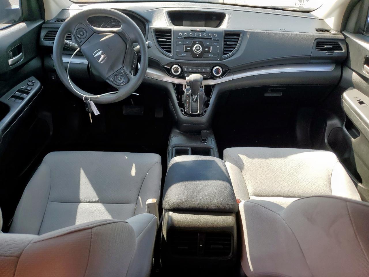 2015 HONDA CR-V